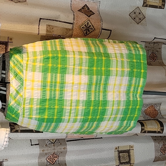 Vintage Skirt with Shorts - Picture 8 of 14